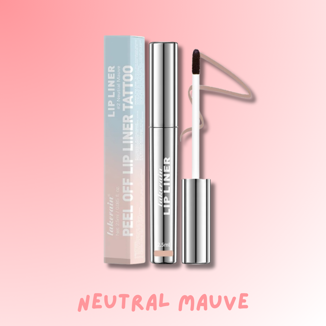 elina's Lip Stain - Peel & Reveal
