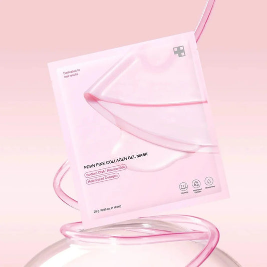 PDRN Pink Collagen Gel Mask