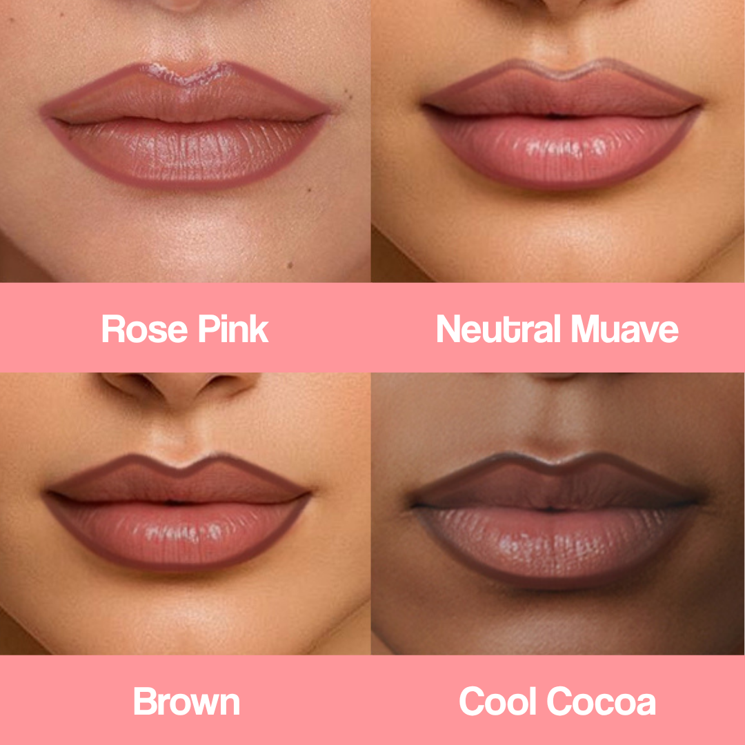 elina's Lip Stain - Peel & Reveal
