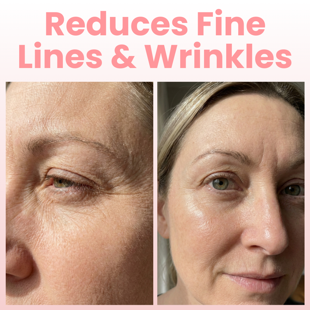 PDRN Pink Collagen Gel Mask