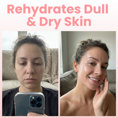 PDRN Pink Collagen Gel Mask