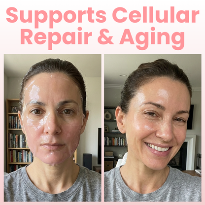 PDRN Pink Collagen Gel Mask