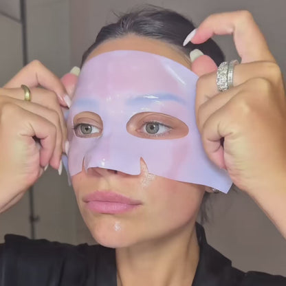 PDRN Pink Collagen Gel Mask